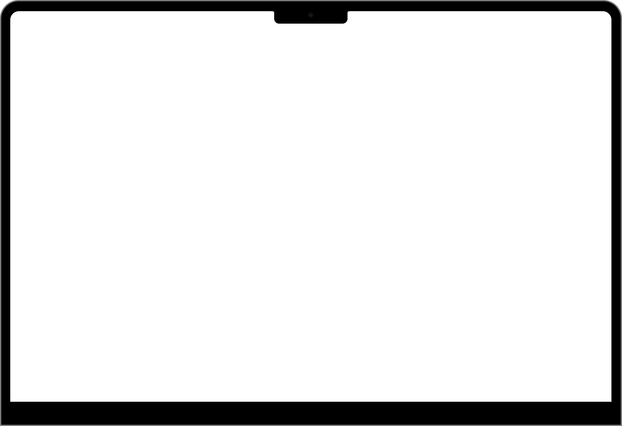 Display frame for seasonal effect videos.